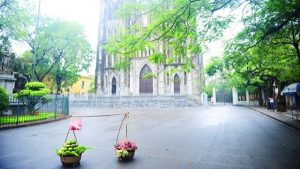 Visite Hanoi capitale du Vietnam