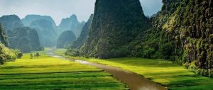 Découverte Tam Coc de Ninh Binh
