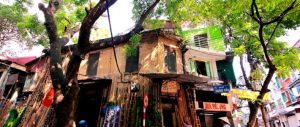vieux quartier hang vai decouverte hanoi