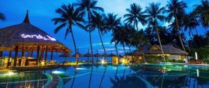 Hotel de luxe de Mui Ne