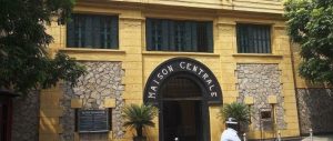 La prison Hoa Lo