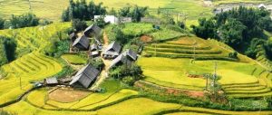Village Lao Chai Ta Van