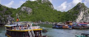 Visite la baie Lan Ha