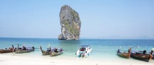 ile de Quan Lan