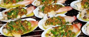 Manger à Quan Lan