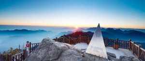Mont Fansipan à Sapa