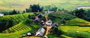visite village Lao Chai Ta Van à Sapa