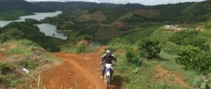 Voyage à moto au nord du Vietnam