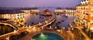 Hôtels - Intercontinental Hanoi Westlake