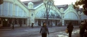 Le marché de Dong Xuan au passé
