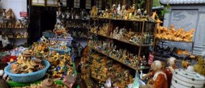 Le village traditionnel Bat Trang