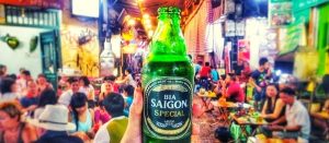 Coin de Bia Hoi Hanoi
