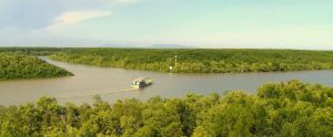 La mangrove de Can Gio - Circuit Delta du Mékong