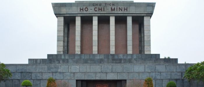 Complexe Ho Chi Minh