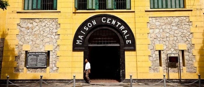 Maison Centrale - Prison Hoa Lo