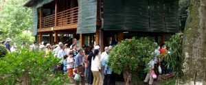 Maison sur pilotis Hanoi
