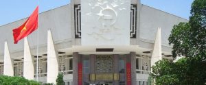 Musée de Ho Chi Minh Hanoi
