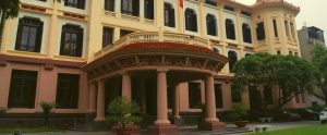 Musée des Beaux-Arts du Vietnam Hanoi