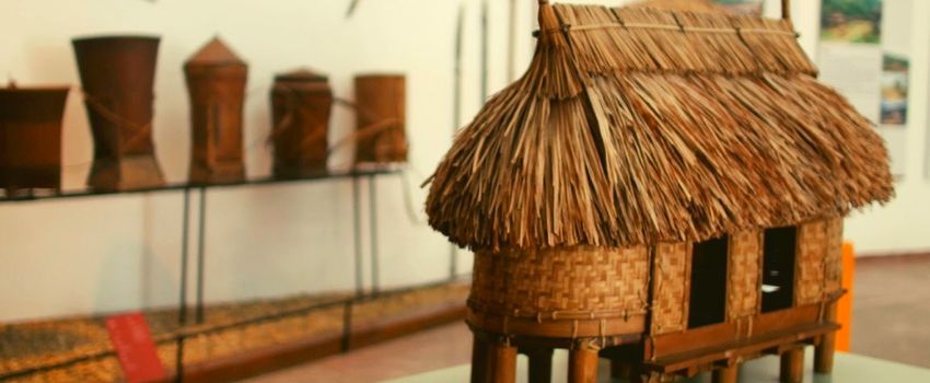 Musée d'ethnologie de Hanoi | Voyage à Hanoi Vietnam