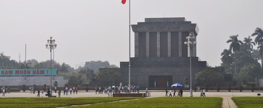 Complexe Ho Chi Minh