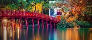 Temple de Ngoc Son