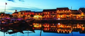 La ville de Hoi An