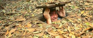 Tunnels de Cu Chi Saigon