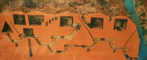 tunnels de Cu Chi Saigon