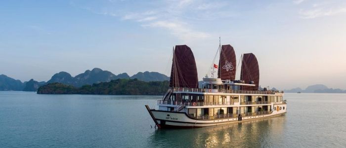 voyage de luxe au Vietnam