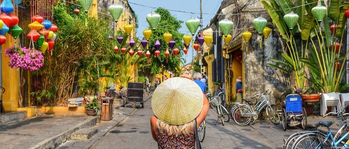 voyage en solo au Vietnam