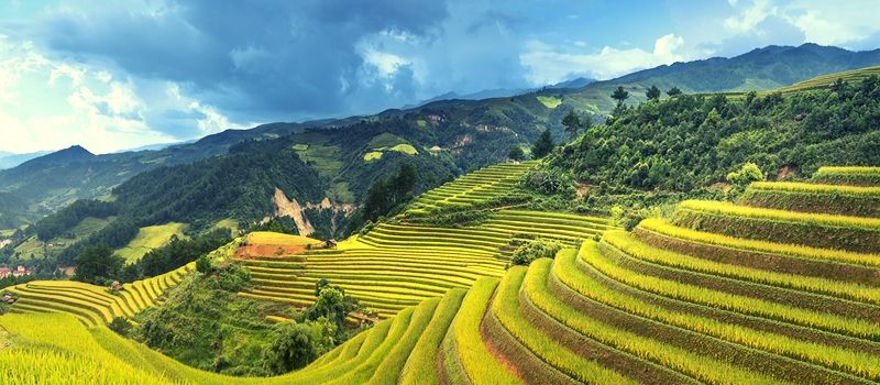 Sapa - voyage de luxe au Vietnam