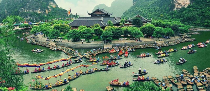 Ninh Binh - Voyage en couple au Vietnam