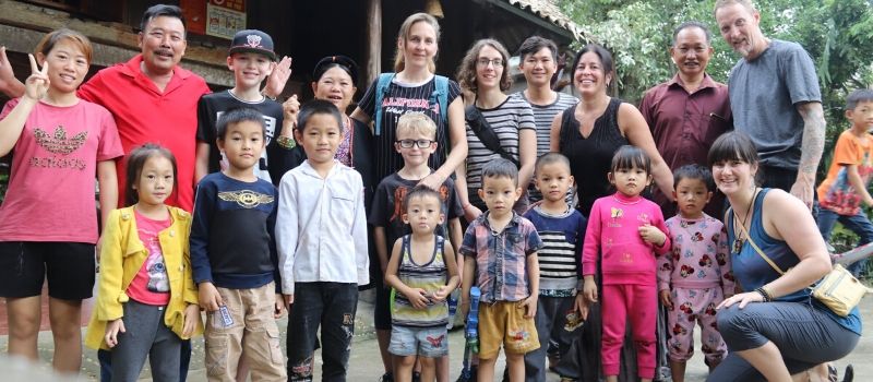 Voyage en famille au Vietnam