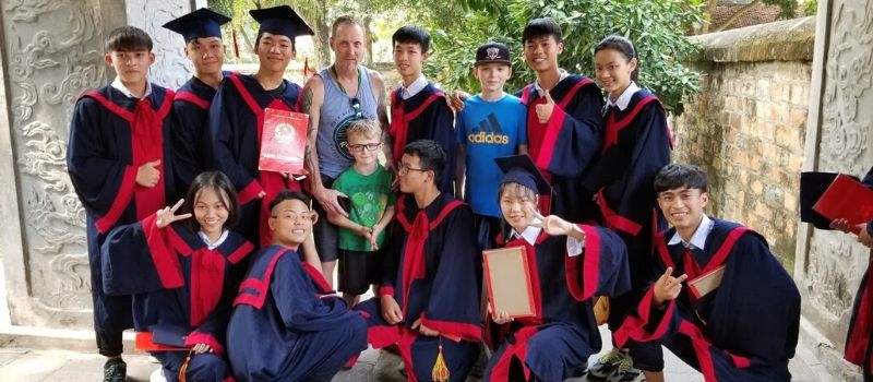 Voyage au Vietnam sans barrière linguistique