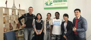 Guide francophone du Vietnam