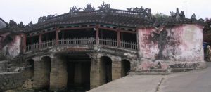 Pont japonais - Circuit à Hoi An