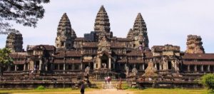 Voyage au Cambodge