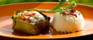 Nourriture au Cambodge