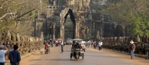 Guide de voyage au Cambodge