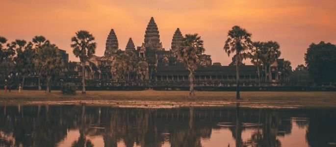 agence de voyage au Cambodge