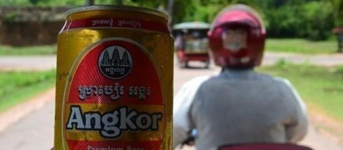 Nourritures et boissons au Cambodge