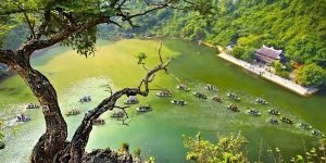 meilleur moment pour visiter Ninh Binh