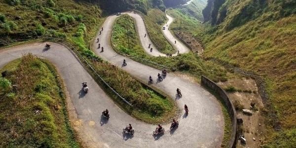voyage au Vietnam en moto
