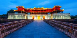 Voyage à Hue avec guide francophone au Vietnam
