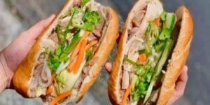Banh mi Hanoi