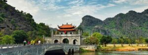 Ancienne capitale de Hoa Lu
