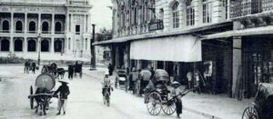 Hanoi dans la période coloniale