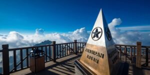 Mont Fansipan à Sapa