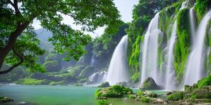 Voyager avec Guide francophone au Vietnam pour visiter Cao Bang