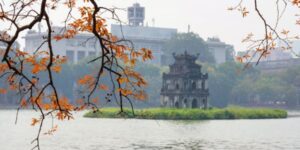 Voyager avec Guide francophone au Vietnam pour visiter Hanoi